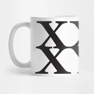 xxXY Chromosomes Mug